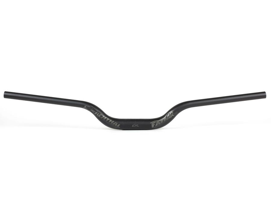 Guidon V3 Fatbar Riser, 35.0mm, 820 mm - black
