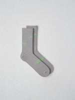 Blur Sock - Grey