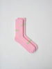 Blur Sock - Rosa