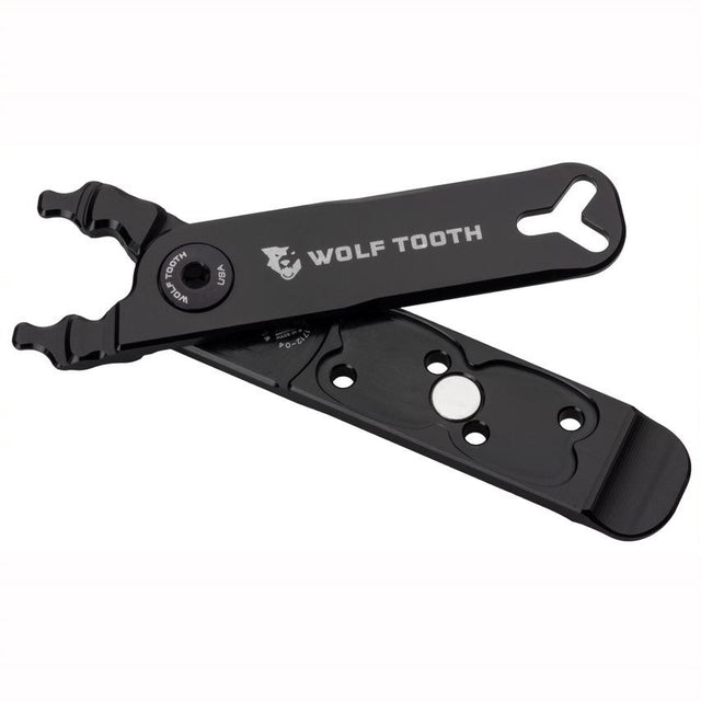 Master Link Combo Pliers Kombizange - black/black