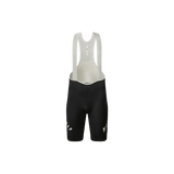 Aeon Bib Shorts - Black/White