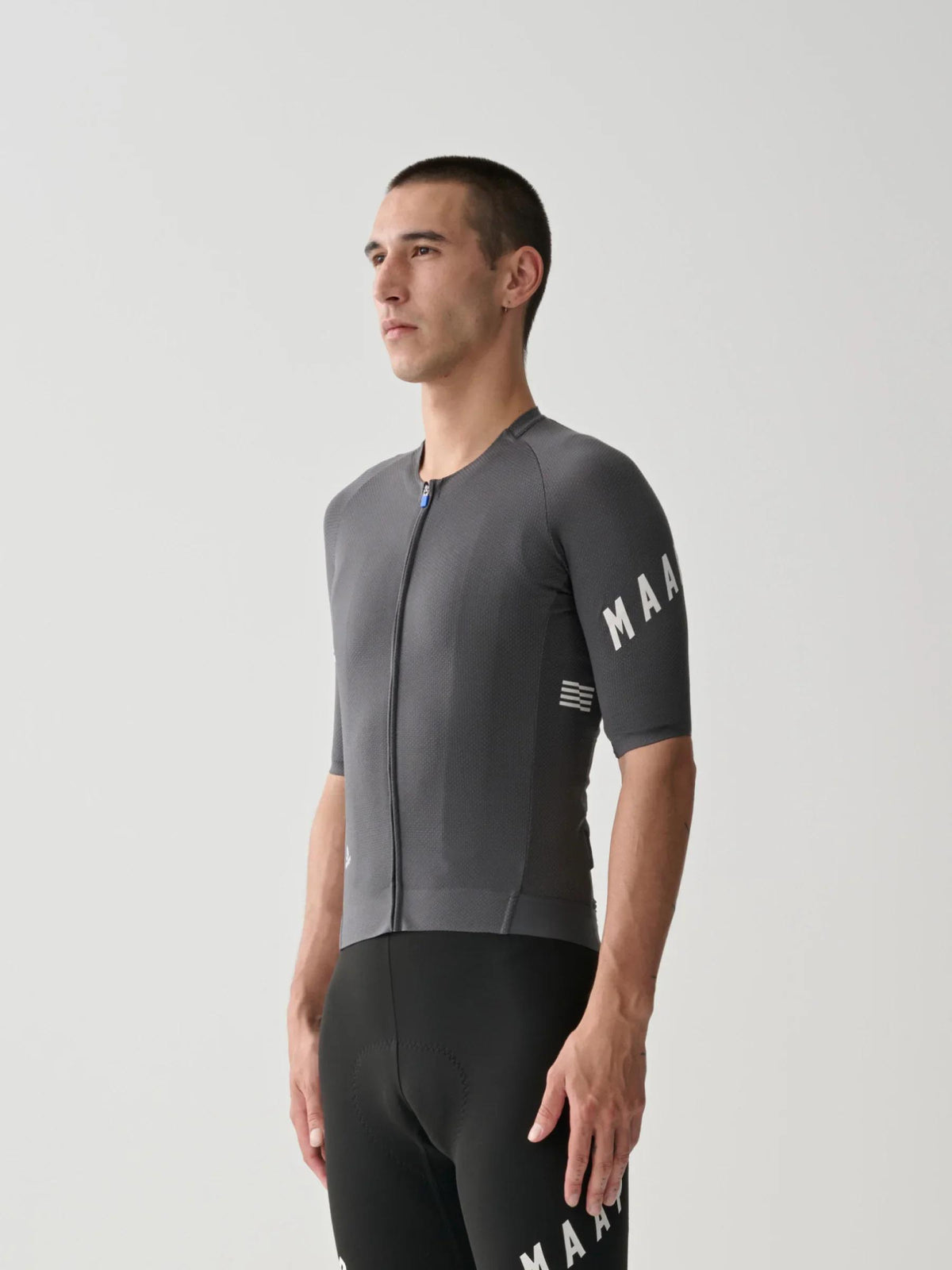 Aeon SS Jersey - Asfalt