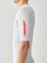 Eclipse Pro Race Jersey  - White