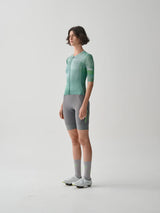 Culotte con tirantes para mujer Blur Team Evo Cargo - Shadow 