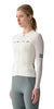 Maillot Femme Evade Pro Base LS 2.0 - Chalk