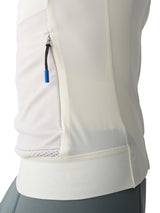 Women's Evade Pro Base LS Jersey 2.0 - Chalk