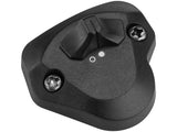 Clutch Cover Set Switch and Cap - Zwart