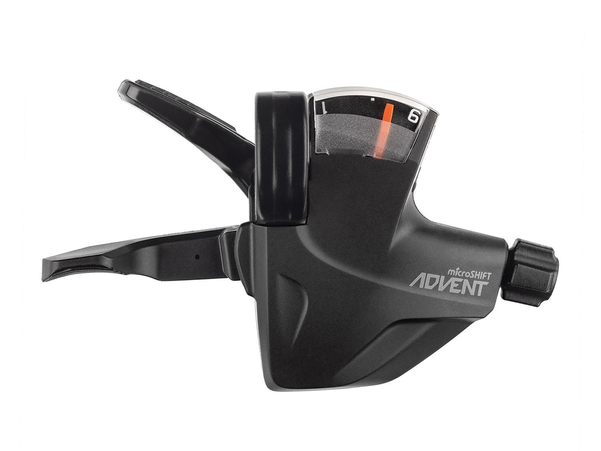 Manette droite Advent Quick Trigger Pro, 9-vitesse - Noir