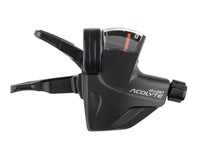Acolyte Quick Trigger Pro Cambio Destro, 8-fach - Nero