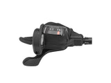 Mezzo Thumb-tap Shifter, 3x8-speed - Black