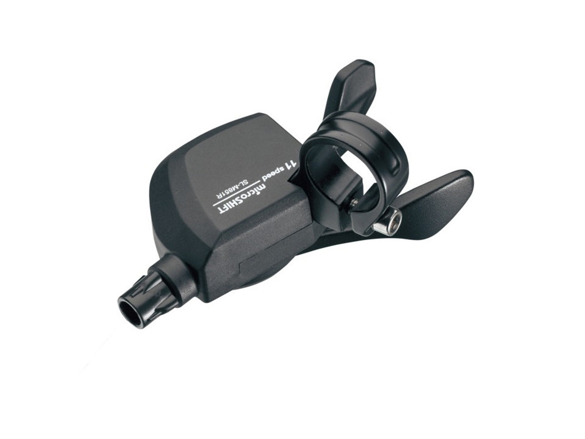XLE MTB Xpress Shifter, Rechter Kant, 11-speed - Zwart