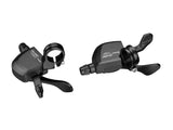 XLE Xpress Shifters, Set, 2x10-fach - Black