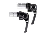 Road Bar End Shifters, Set, 2x12-speed - Black