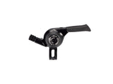 Thumb-tap Shifter, Right, Shimano Alfine/Nexus 8-speed - Black