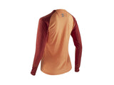 MTB All Mountain 3.0 Long Sleeve Women's Jersey Peach