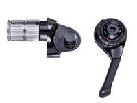 MTB bar end shifter right side SRAM 12 speed - black 