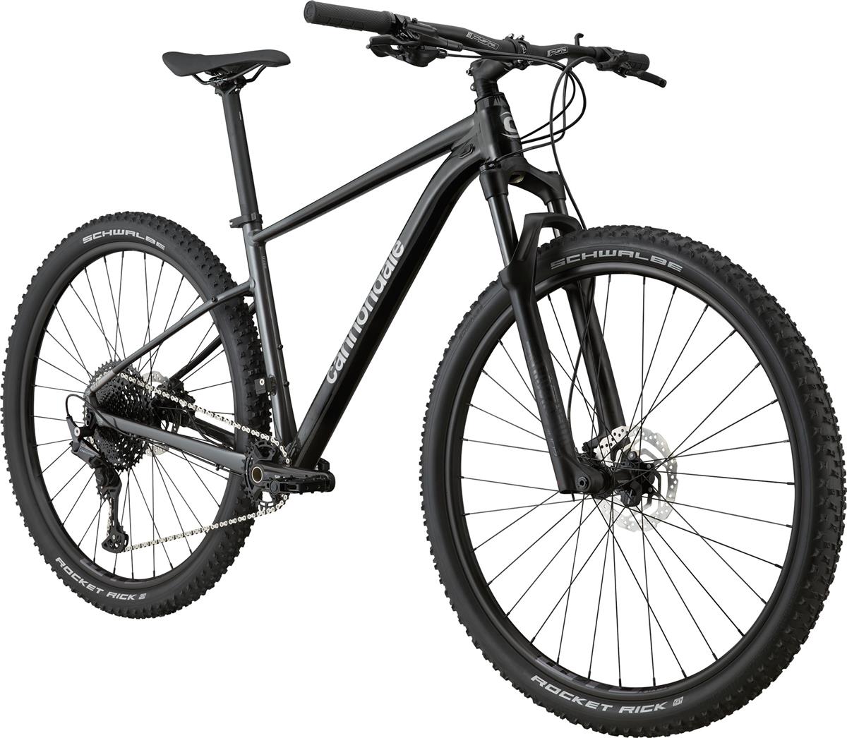 Trail SL 3 Black Pearl