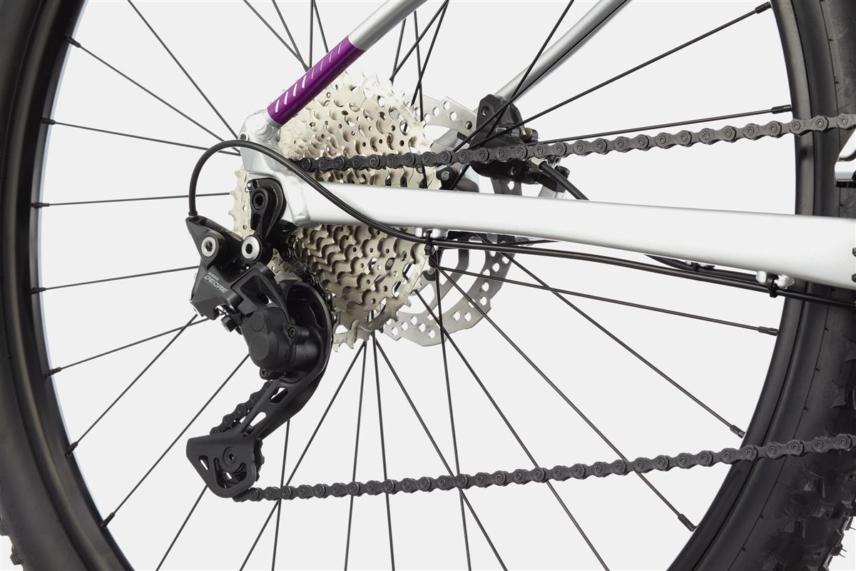 Trail Womens SL 4 - Lila