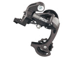 MTB Schaltwerk kurzer Käfig 1/2x7/8 speed - black