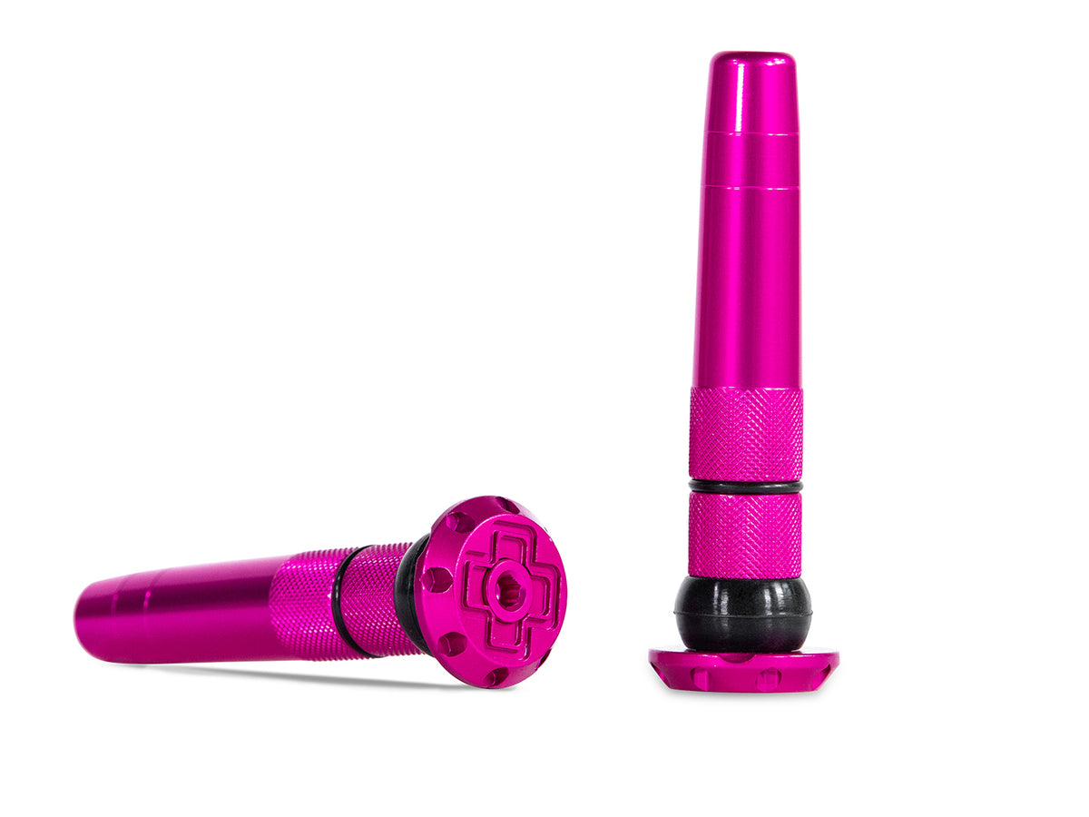 Tappi per forature tubeless Stealth - rosa