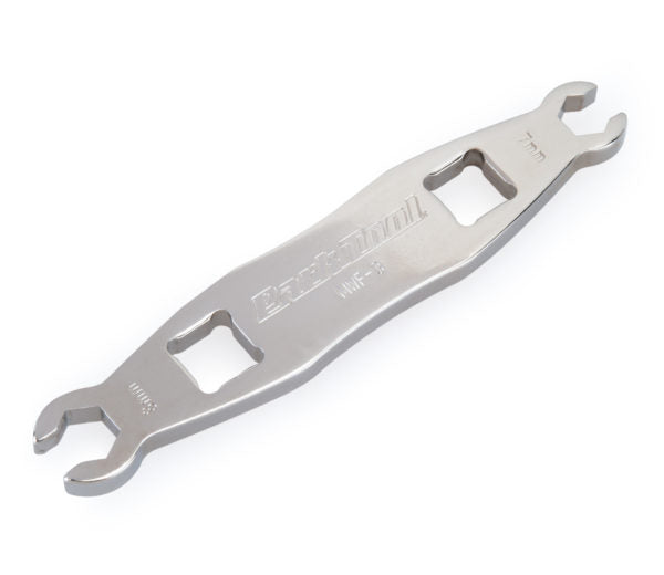 MWF-3 Metrischer Semi-Ringschlüssel