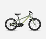 MX 16 - Metallic Green Artichoke (Matt) - Yellow (Matt)