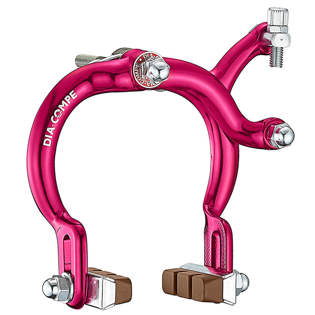MX890 Brake Side Pull - red