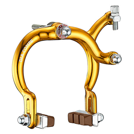 MX890 Freno laterale - oro