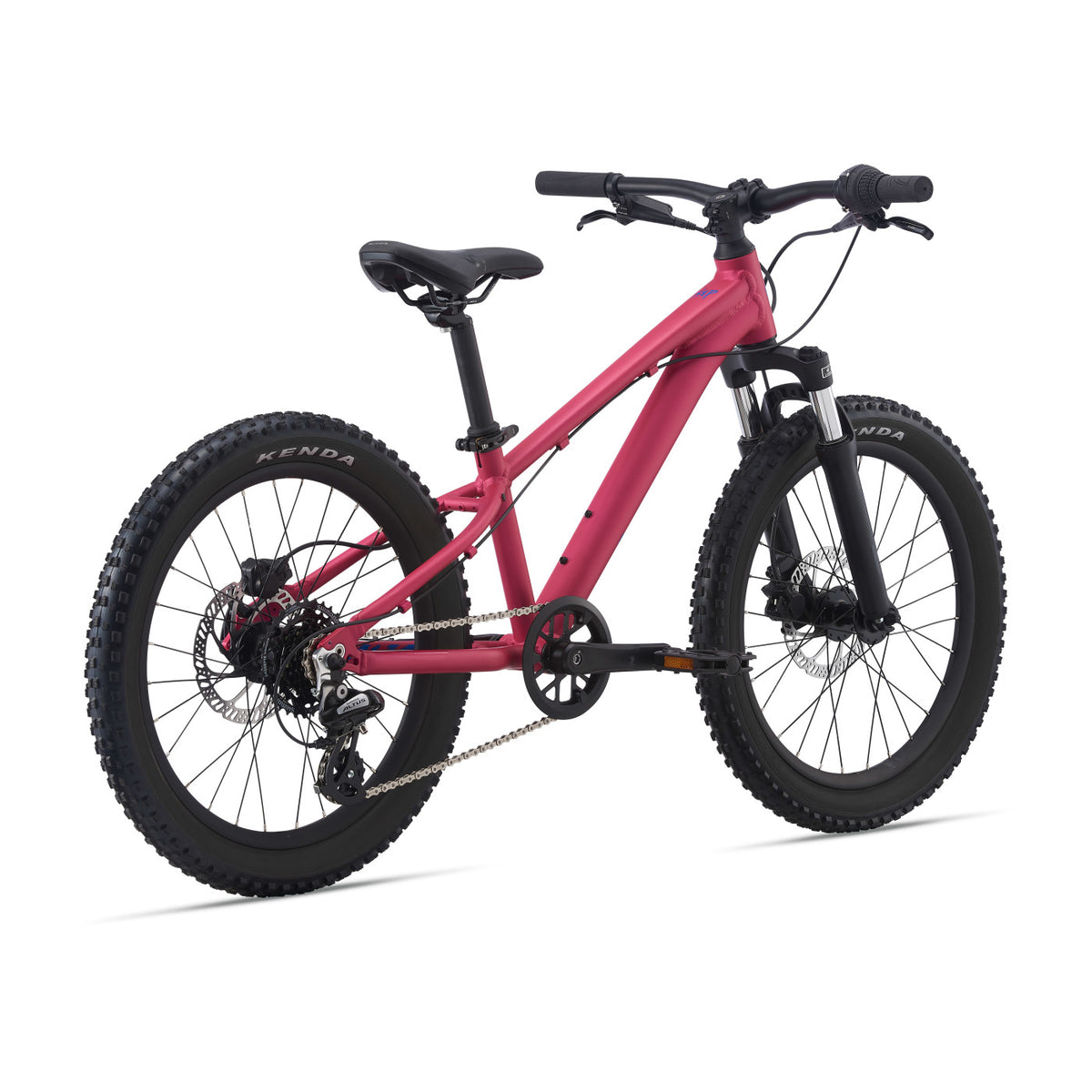 STP 20 FS Virtual Pink