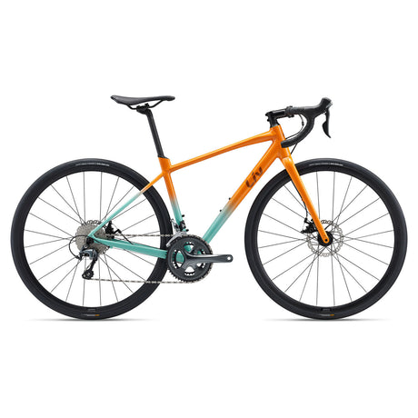 Avail AR 2 Bright Marigold/Ocean Wave