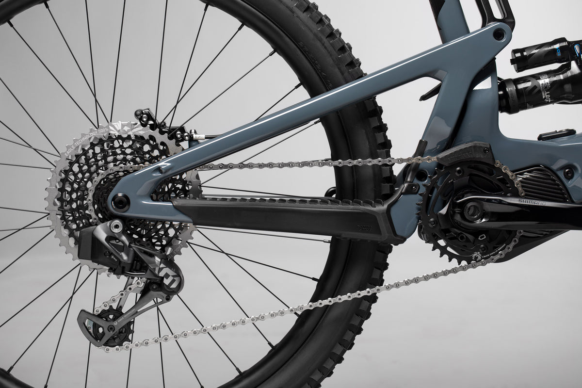 Heckler 9 Mix C S-Kit MX Maritime Grey