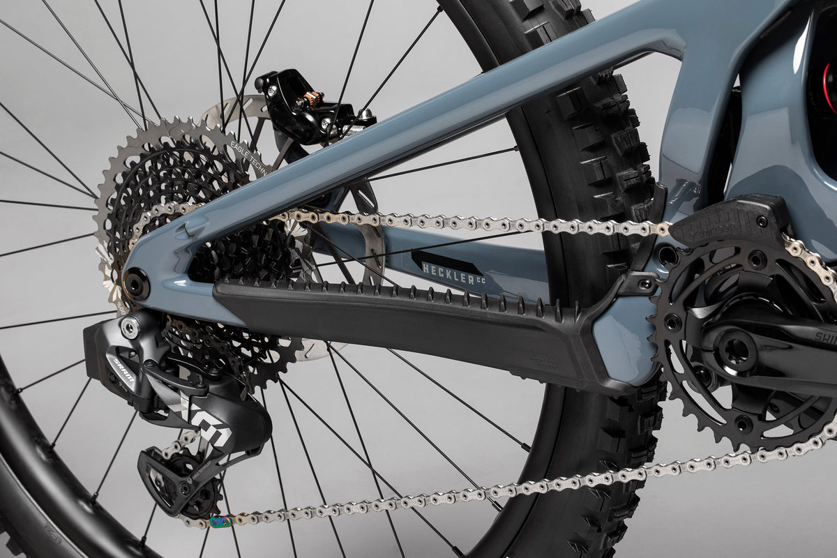 Heckler 9 Mix C S-Kit MX Maritime Grey