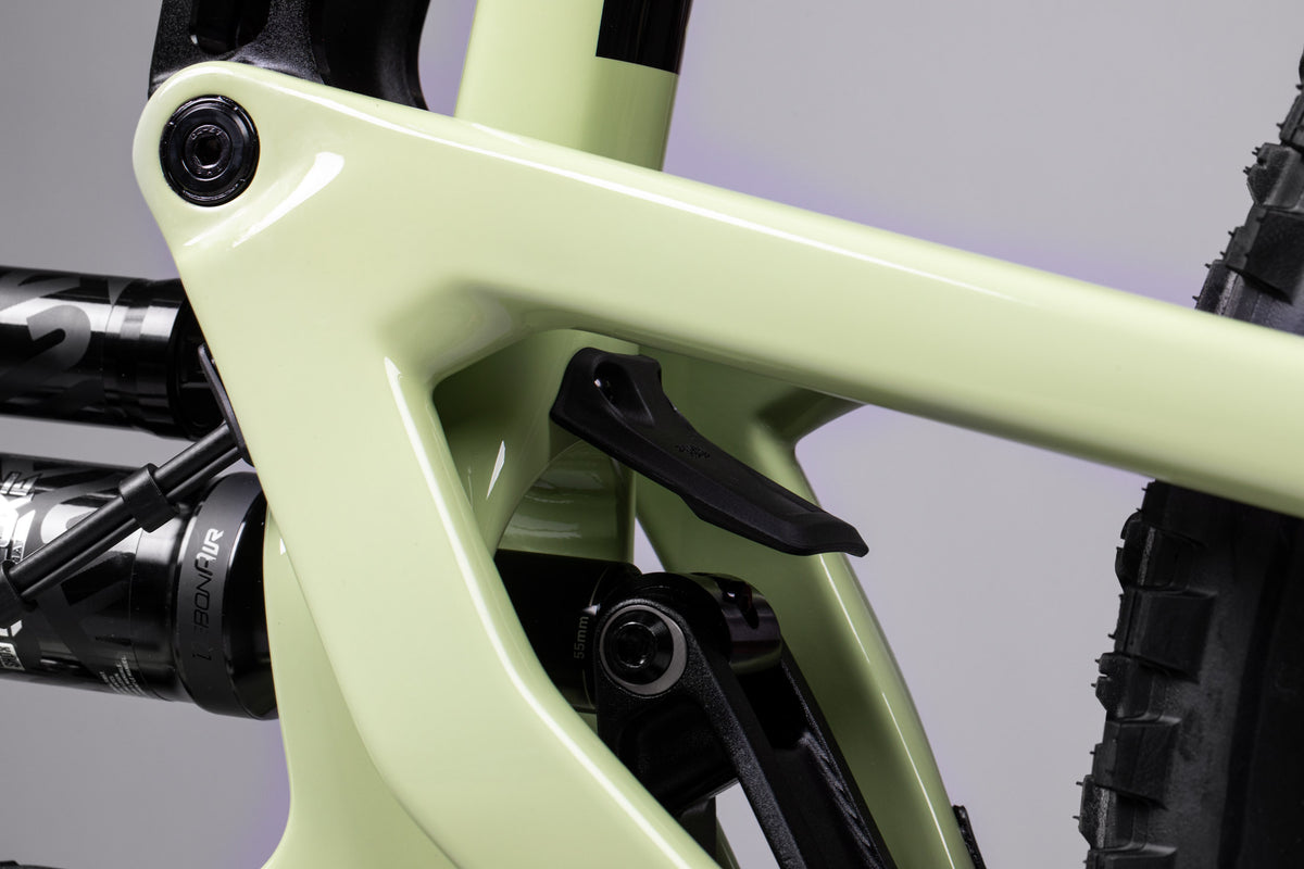 Heckler 9 Mix C GX AXS-Kit MX Gloss Avocado Green
