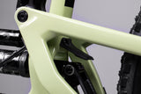 Heckler 9 Mix C GX AXS-Kit MX Gloss Avocado Green