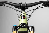 Heckler 9 C XT-Kit Gloss Avocado Green