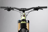 Heckler 9 Mix C S-Kit MX Gloss Avocado Green