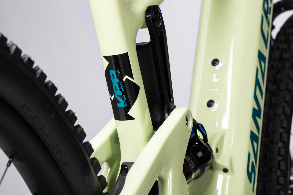 Heckler 9 Mix C R-Kit MX Gloss Avocado Green