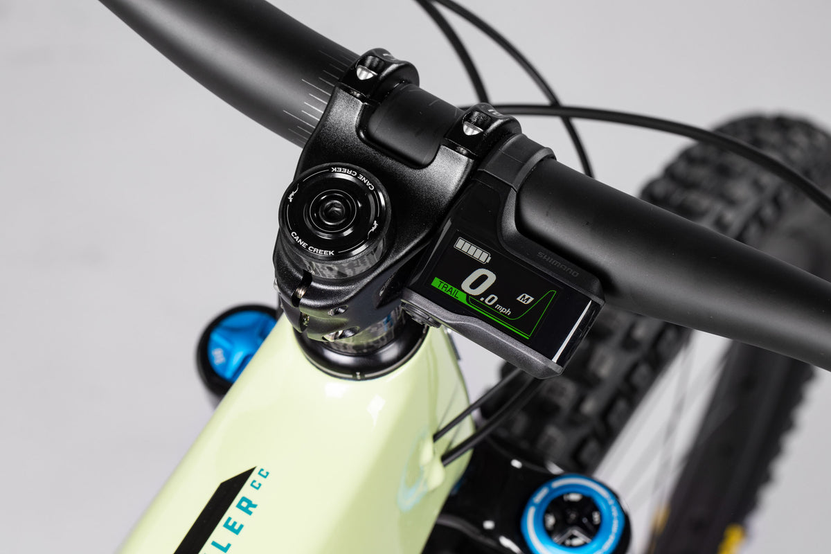 Heckler 9 Mix C GX AXS-Kit MX Gloss Avocado Green