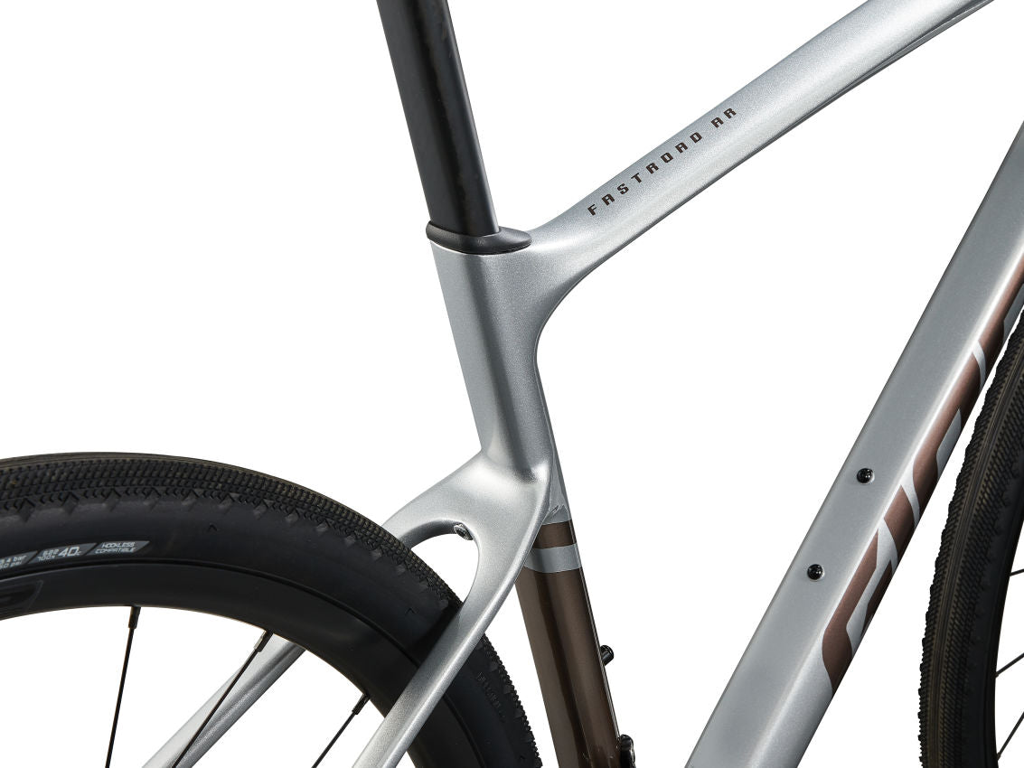 FastRoad AR Advanced 1 - Silver