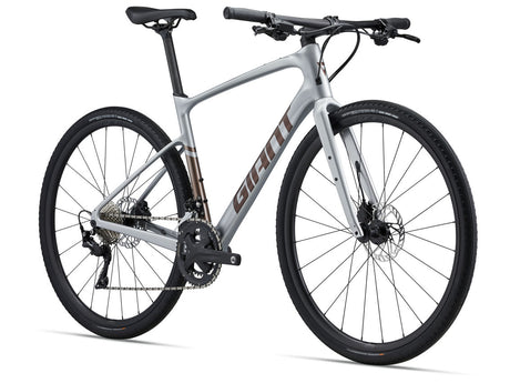 FastRoad AR Advanced 1 - Silver