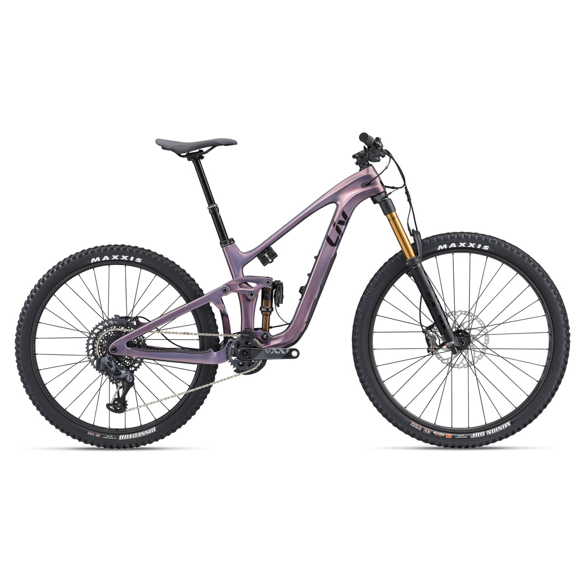 Intrigue LT Advanced Pro 0 - Mirage