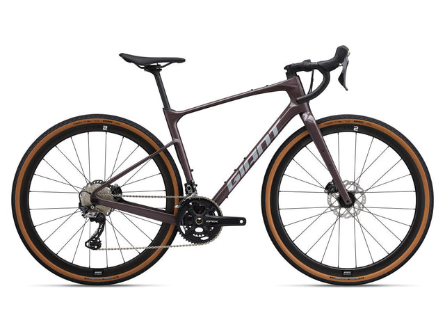 Revolt Advanced 0 - Charcoal Plum