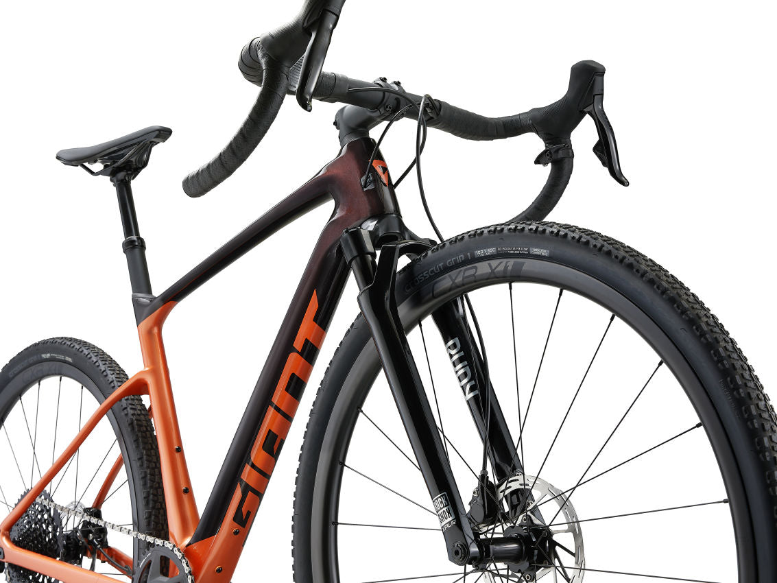 Revolt X Advanced Pro 1 - Cordovan/Copper Coin