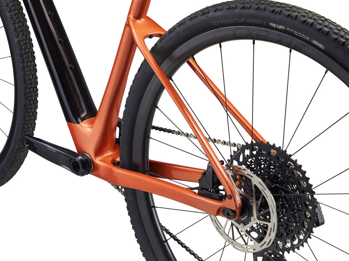 Revolt X Advanced Pro 1 - Cordovan/Copper Coin