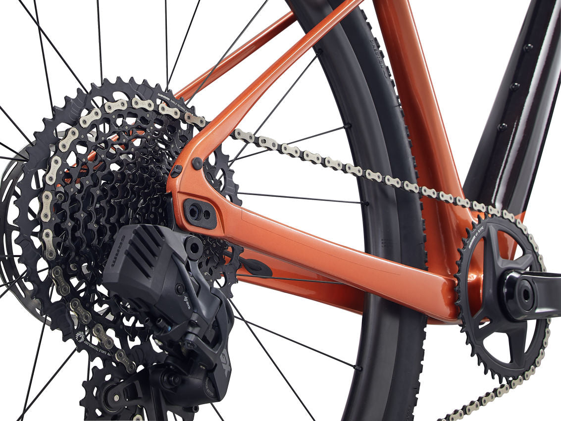 Revolt X Advanced Pro 1 - Cordovan/Copper Coin