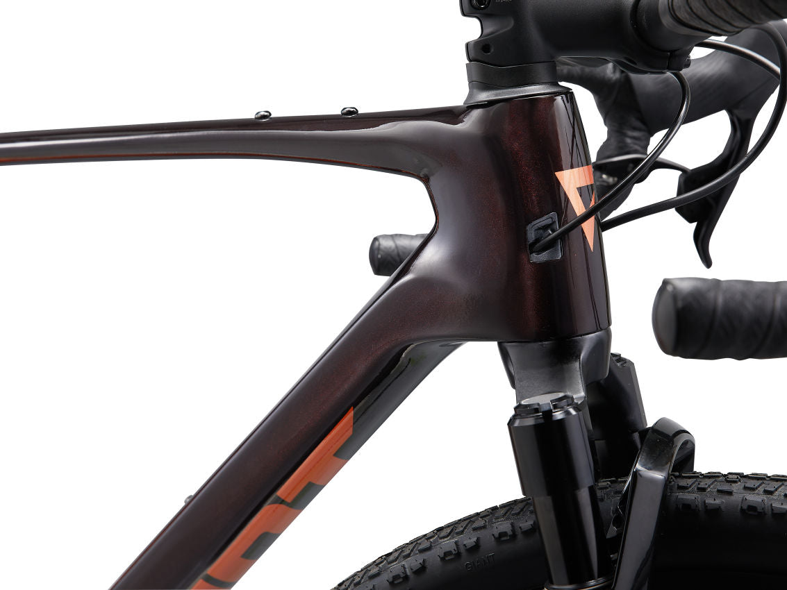 Revolt X Advanced Pro 1 - Cordovan/Copper Coin