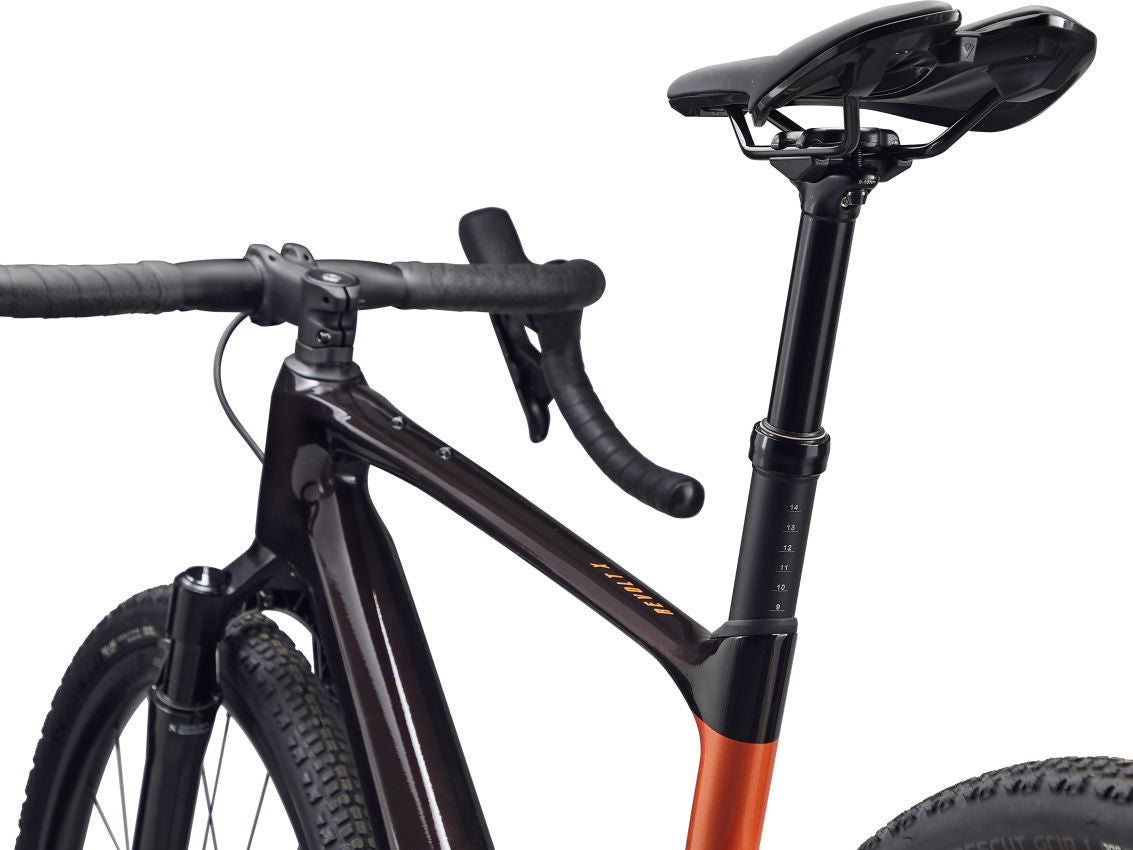Revolt X Advanced Pro 1 - Cordovan/Copper Coin