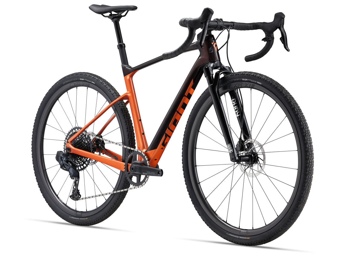 Revolt X Advanced Pro 1 - Cordovan/Copper Coin