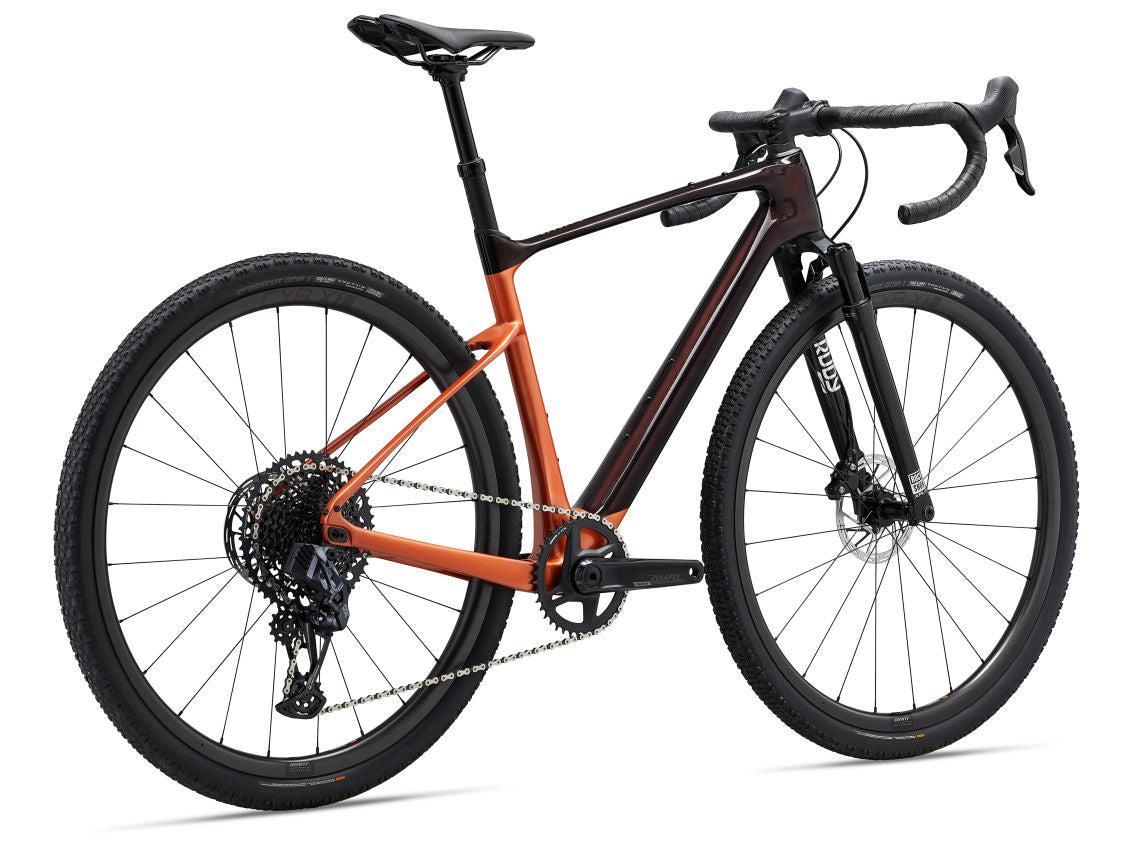 Revolt X Advanced Pro 1 - Cordovan/Copper Coin