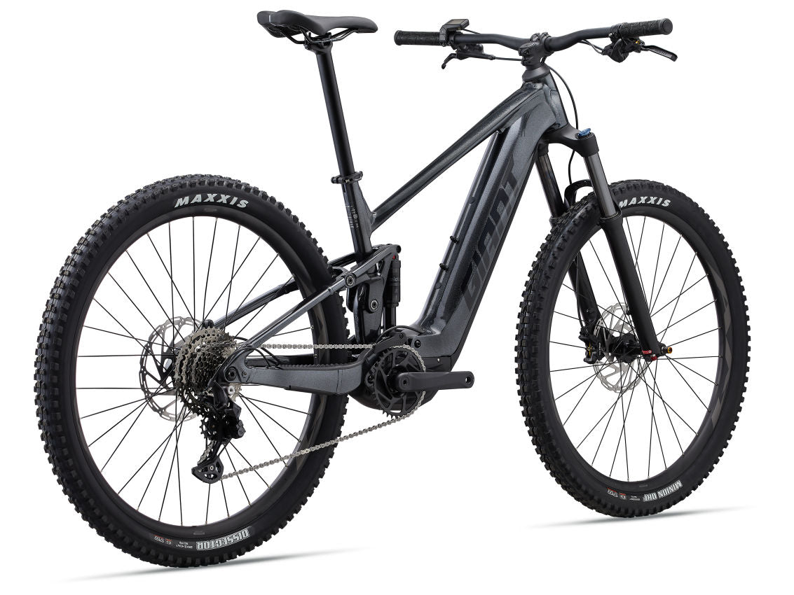Stance E+ 2 - Black Diamond
